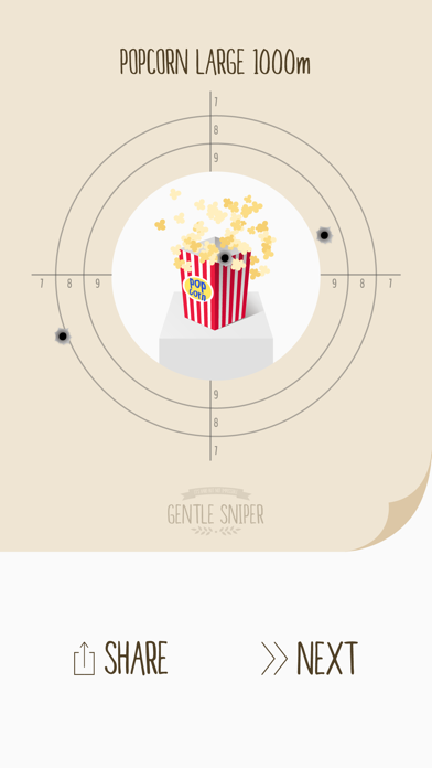 Gentle Sniper screenshot 1