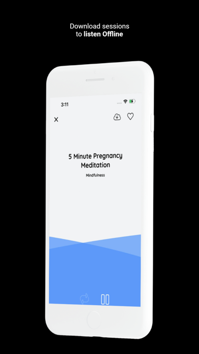 GentleBirth Pregnancy App screenshot 5