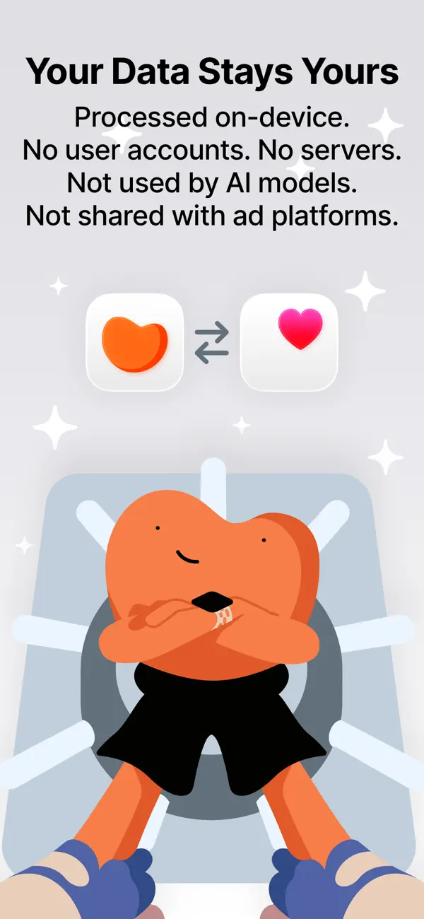 Gentler Streak Workout Tracker screenshot 3