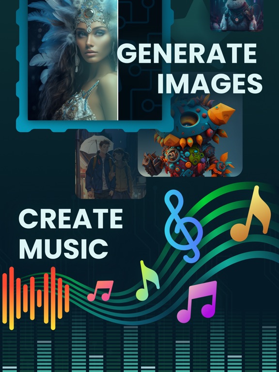 GenZArt: AI Image Generator screenshot 7