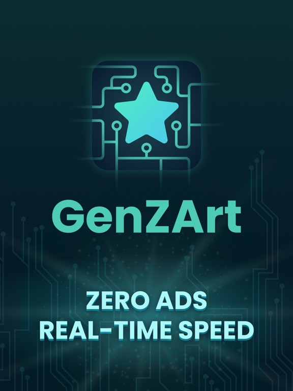 GenZArt: AI Image Generator screenshot 10