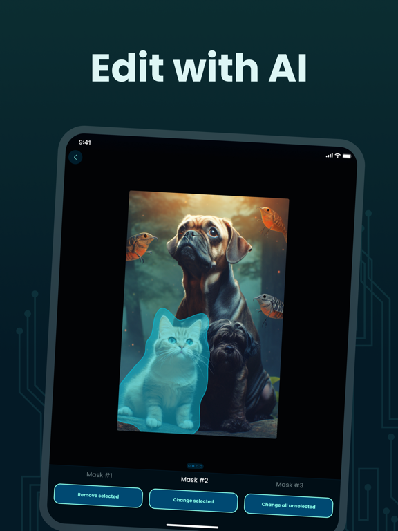 GenZArt: AI Image Generator screenshot 5