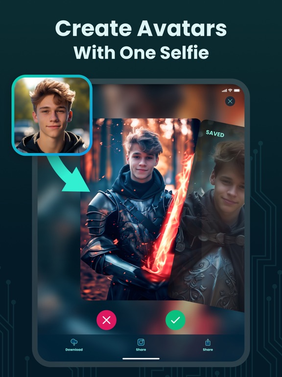 GenZArt: AI Image Generator screenshot 9