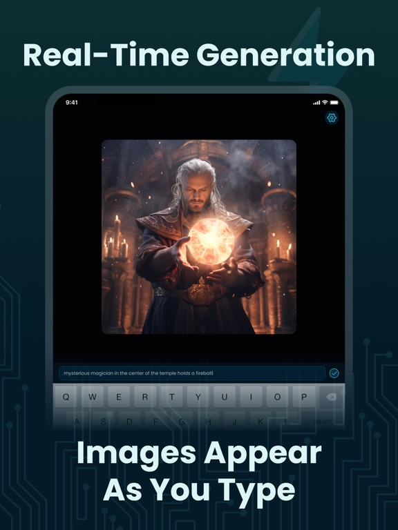 GenZArt: AI Image Generator screenshot 8