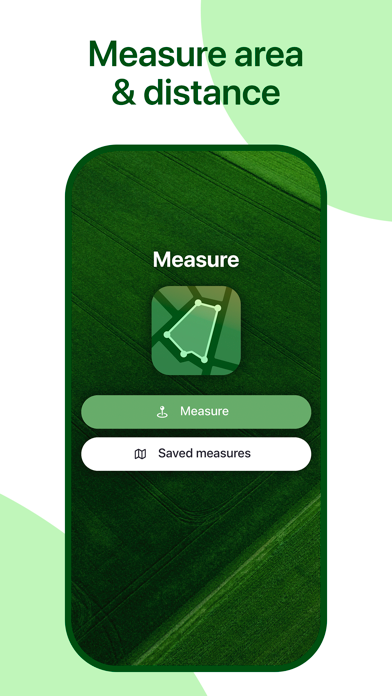 Geo Field Area - GPS Measure screenshot 4