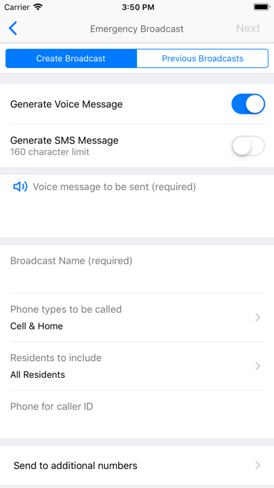 GEO Staff App by BuildingLink screenshot 1