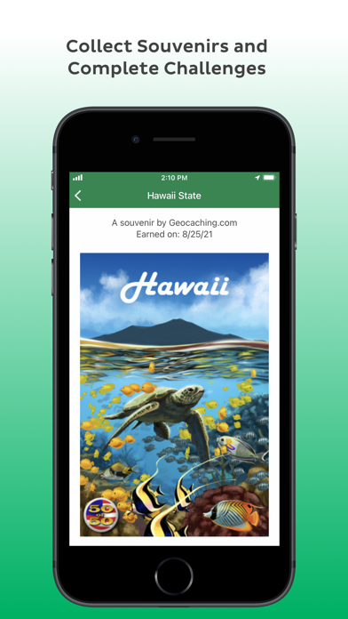 Geocaching® screenshot 1