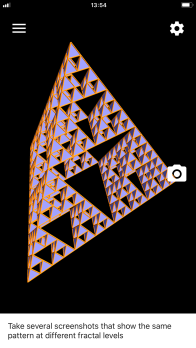 GeoGebra Augmented Reality screenshot 2