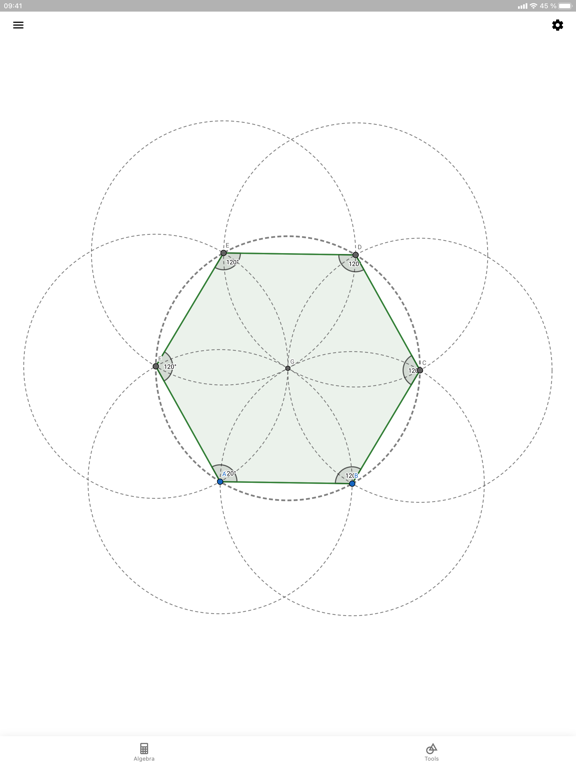 GeoGebra Calculator Suite screenshot 6