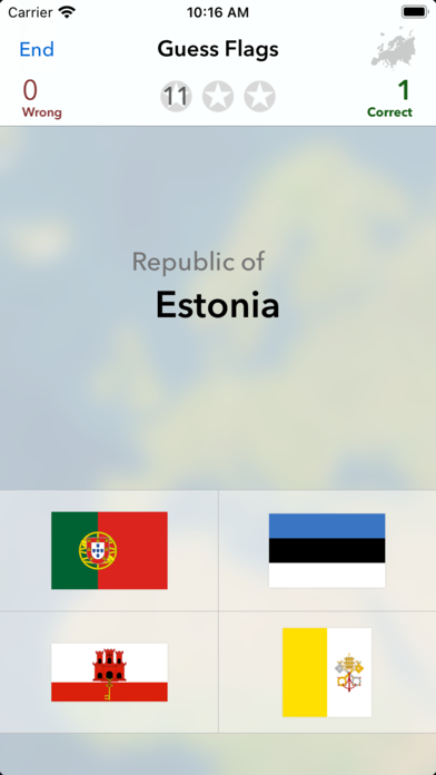 Geography of the World screenshot 3
