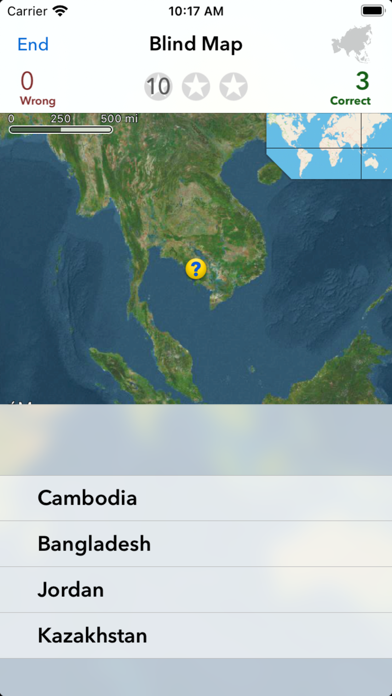 Geography of the World screenshot 2