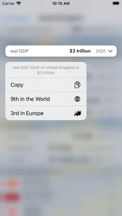 Geography of the World screenshot 4