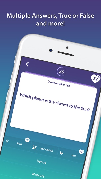 Geography Quiz Trivia screenshot 3