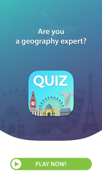 Geography Quiz Trivia screenshot 5