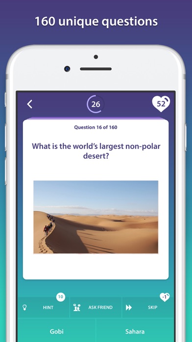 Geography Quiz Trivia screenshot 4