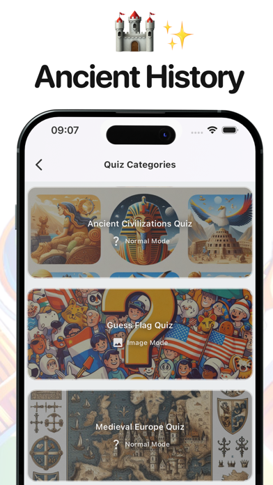 Geography: World Quiz screenshot 3