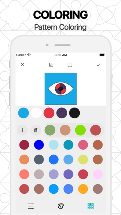 GeoGrid - Better Pattern maker screenshot 4