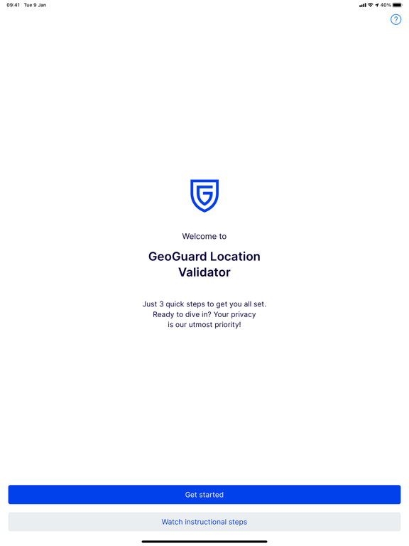 GeoGuard Location Validator screenshot 10