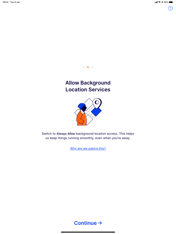 GeoGuard Location Validator screenshot 8
