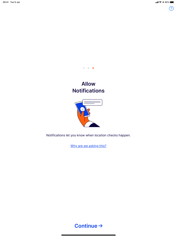 GeoGuard Location Validator screenshot 7