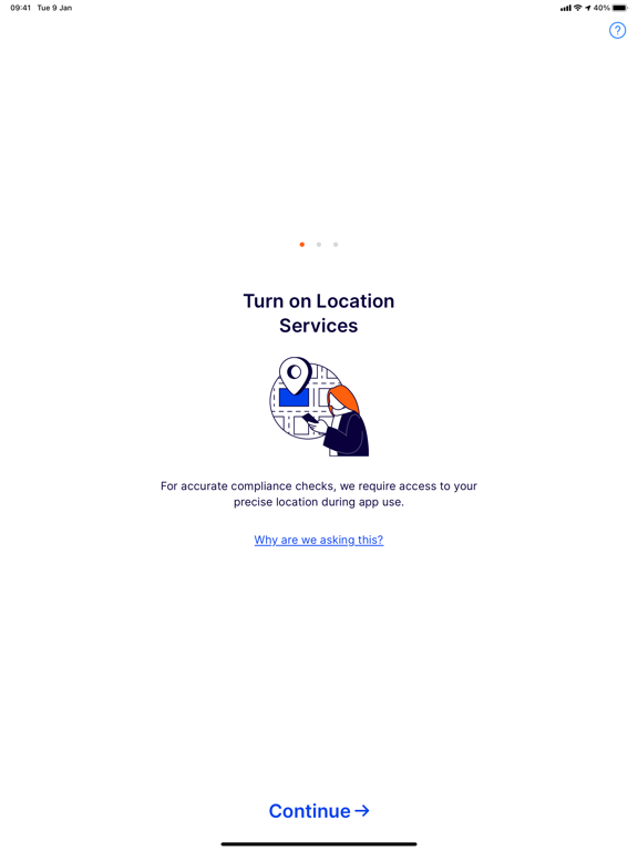 GeoGuard Location Validator screenshot 9