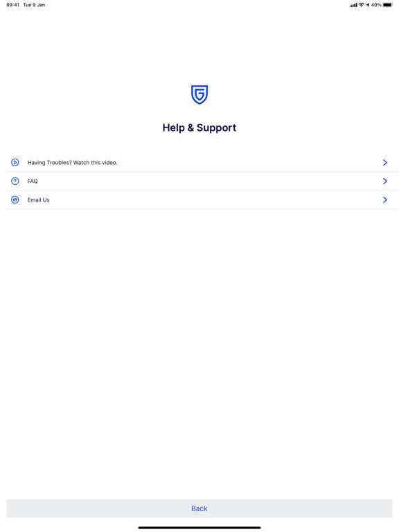 GeoGuard Location Validator screenshot 2