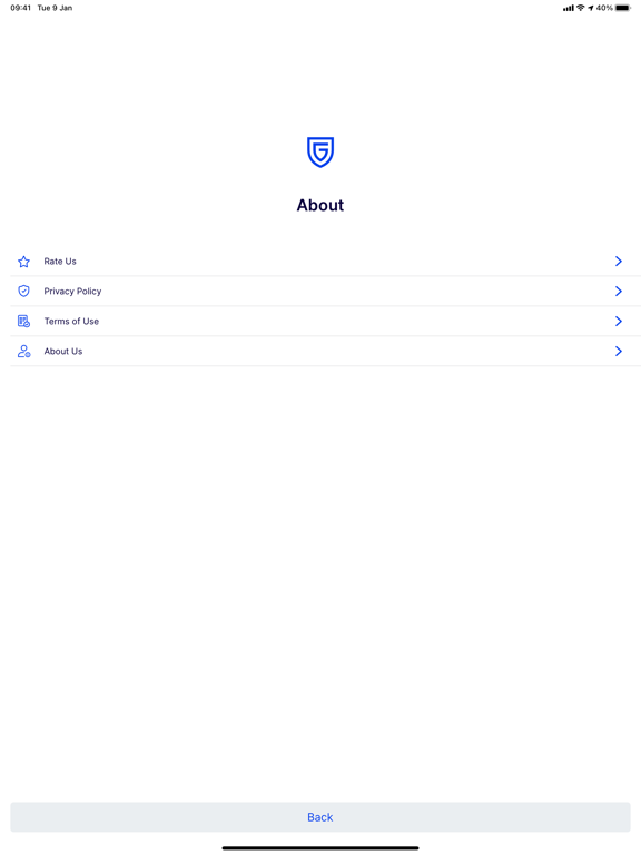 GeoGuard Location Validator screenshot 3