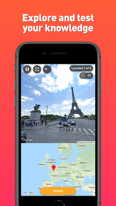 GeoGuesser 2 screenshot 4