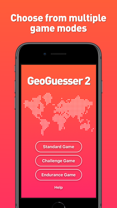 GeoGuesser 2 screenshot 5
