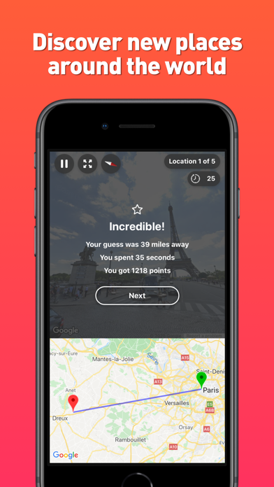 GeoGuesser 2 screenshot 3