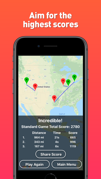 GeoGuesser 2 screenshot 1