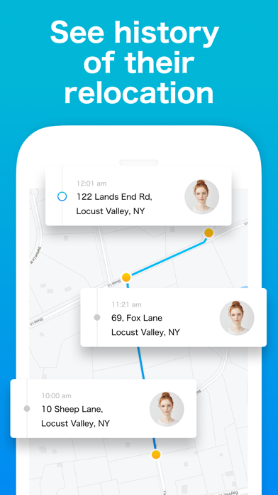 GeoLoc - GPS Location Tracker screenshot 3