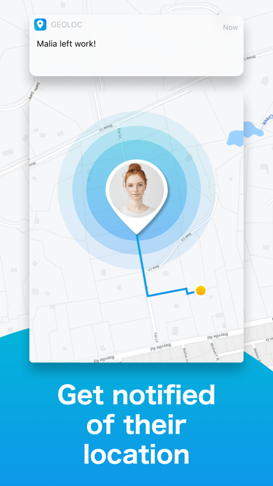 GeoLoc - GPS Location Tracker screenshot 4