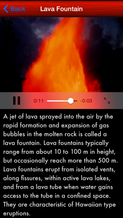 Geology of Hawai‘i Volcanoes National Park screenshot 3