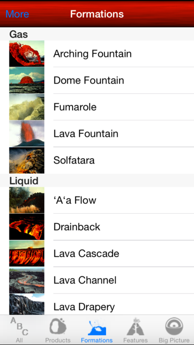 Geology of Hawai‘i Volcanoes National Park screenshot 1