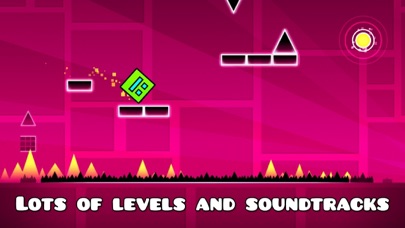 Geometry Dash Lite screenshot 3