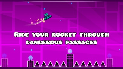 Geometry Dash Lite screenshot 2
