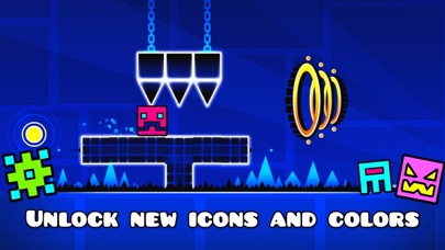 Geometry Dash Lite screenshot 1