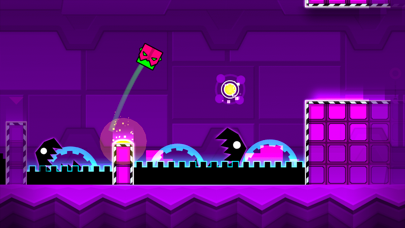 Geometry Dash Meltdown screenshot 5