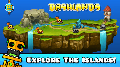 Geometry Dash World screenshot 4