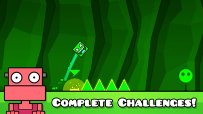 Geometry Dash World screenshot 1