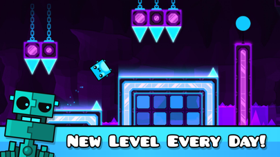Geometry Dash World screenshot 2