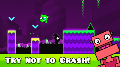 Geometry Dash World screenshot 5