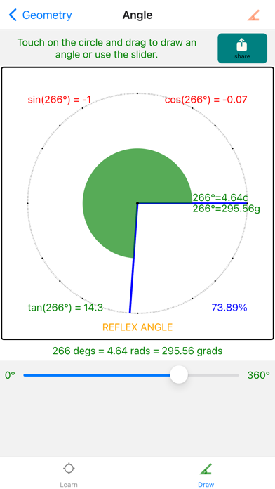 Geometry-Solver Pro screenshot 2