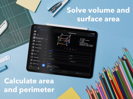 Geometry Solver ² screenshot 3