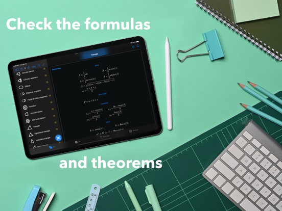 Geometry Solver ² screenshot 1