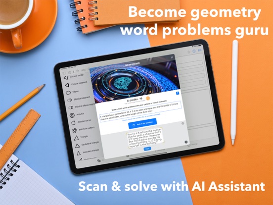 Geometry Solver ² screenshot 5