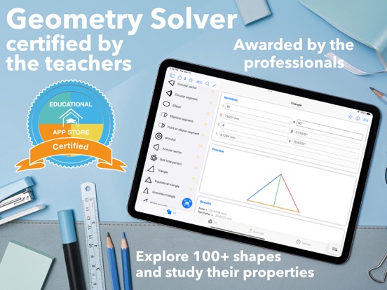 Geometry Solver ² screenshot 6