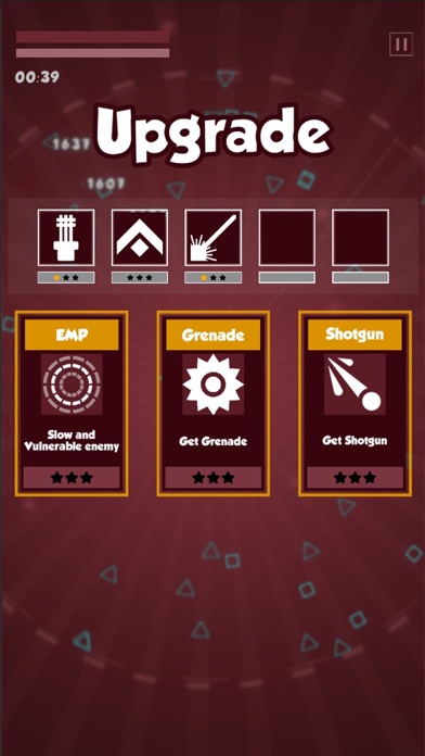 Geometry Tower: Idle Defense screenshot 1