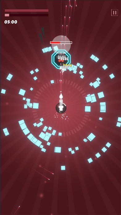 Geometry Tower: Idle Defense screenshot 4